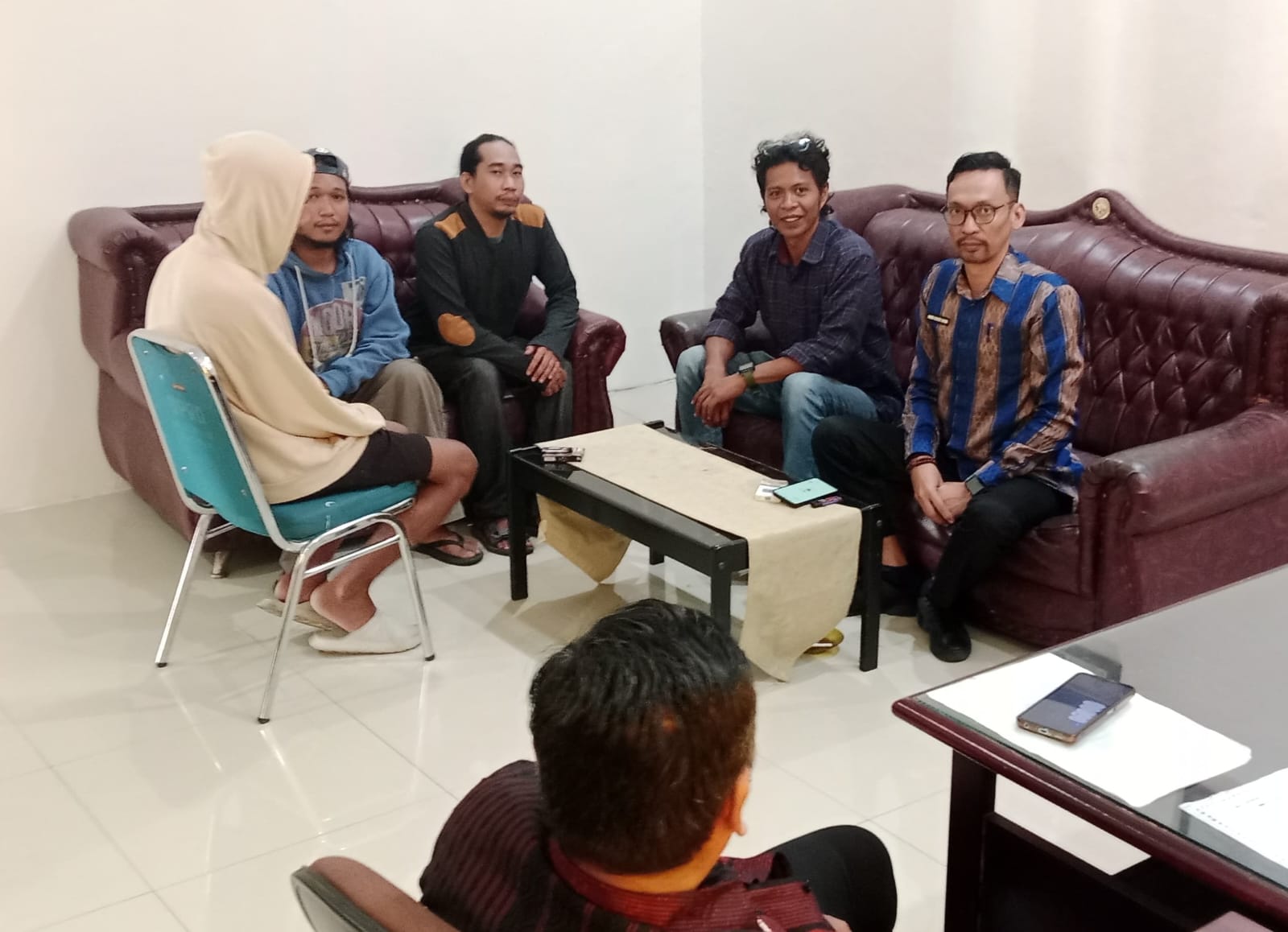 Keluhkan Sulitnya Mobil Truk Dapat Solar Bersubsidi, APALA Aspirasi ke DPRD Wajo