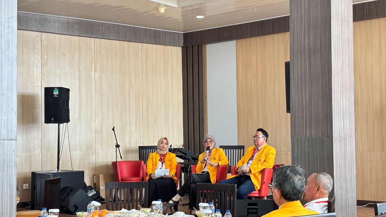 UNM Gelar Ujian Tulis TPA Jalur Mandiri 2026, 5.351 Peserta Berebut 2.636 Kursi