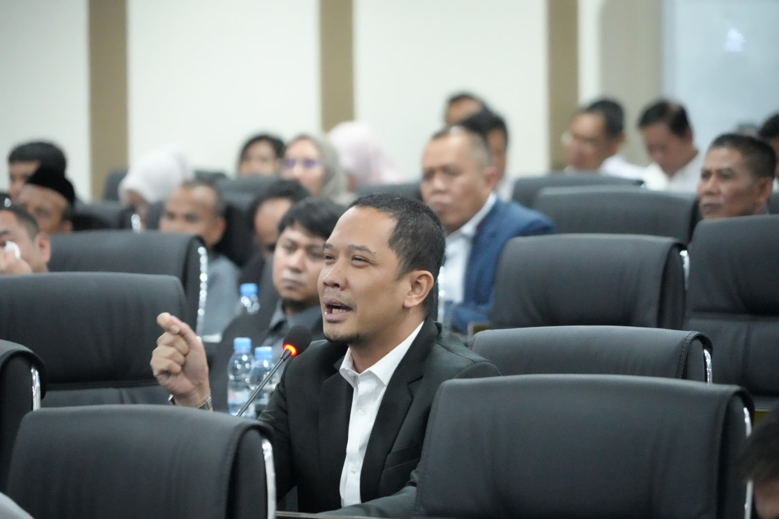 Fraksi Nasdem DPRD Sulsel: Program MYP Bapak Gubernur Andi Sudirman Banyak Dipuji Petani Desa