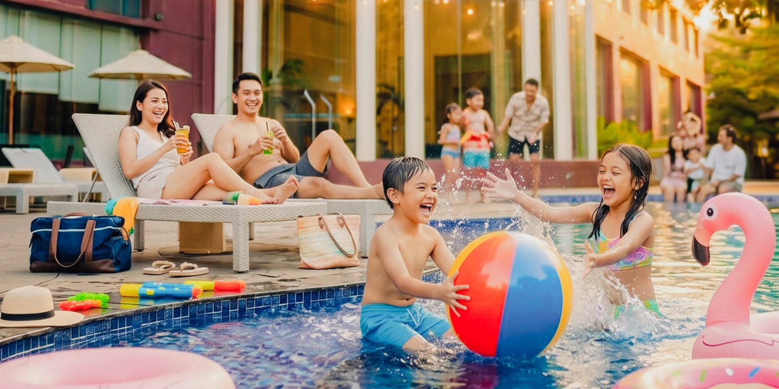 ARYADUTA Makassar Hadirkan School Holiday Program, Ciptakan Momen Liburan Seru