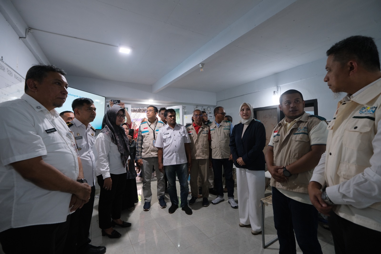 YBM PLN UID Sulselrabar Resmikan Griya Singgah Pasien Makassar, Hadirkan Hunian Gratis bagi Pasien dan Keluarga Pasien Dhuafa