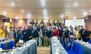 Pemprov Sulsel vs Pemkot Makassar, Adu Gengsi Buka Walikota Cup 2026 di Lapangan Telkom Pettarani