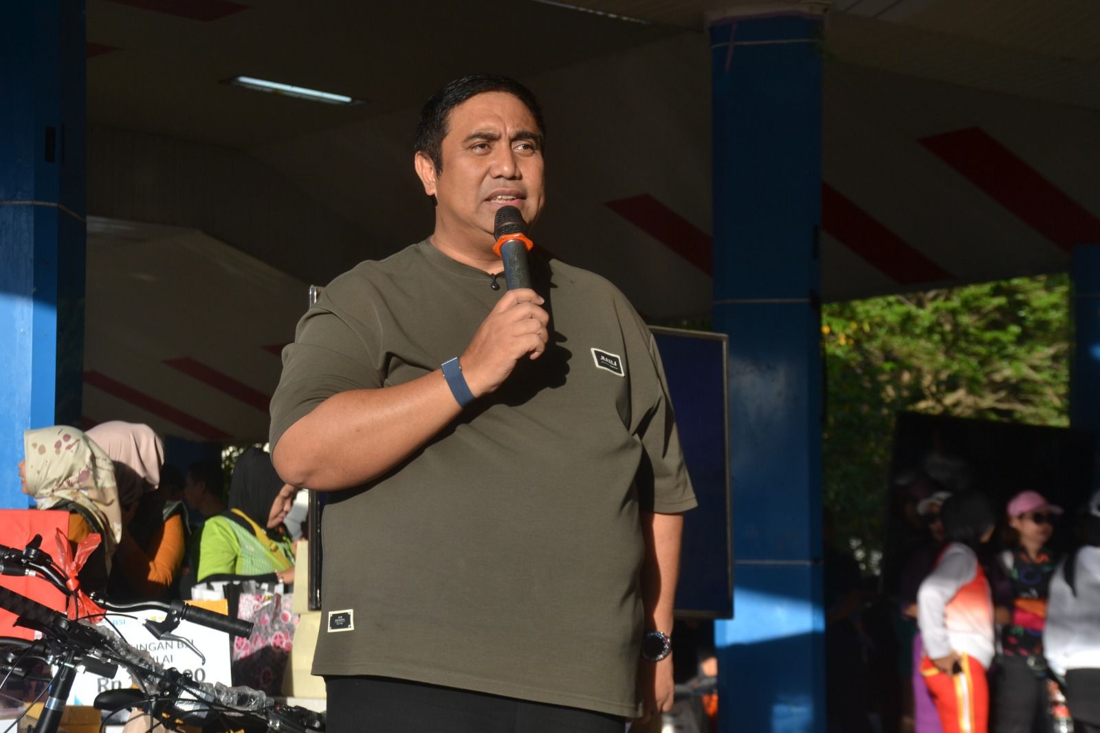 HUT Maros dan RI, Pemkab Hapus Denda Administrasi PBB-P2 100 Persen