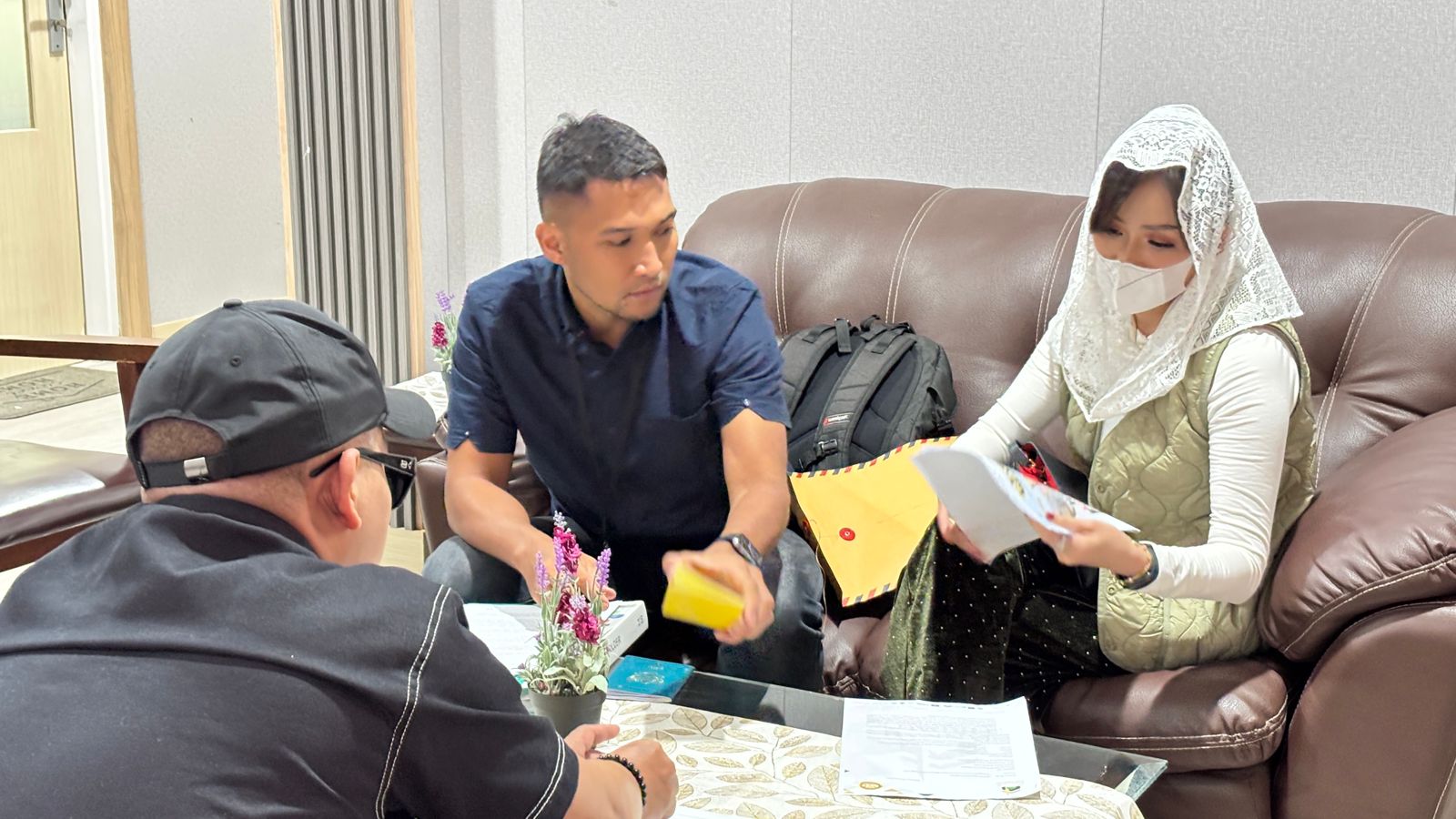 Gagal Berangkat Haji, Jemaah Adukan Travel Jannah Firdaus ke Kemenhaj Sulsel