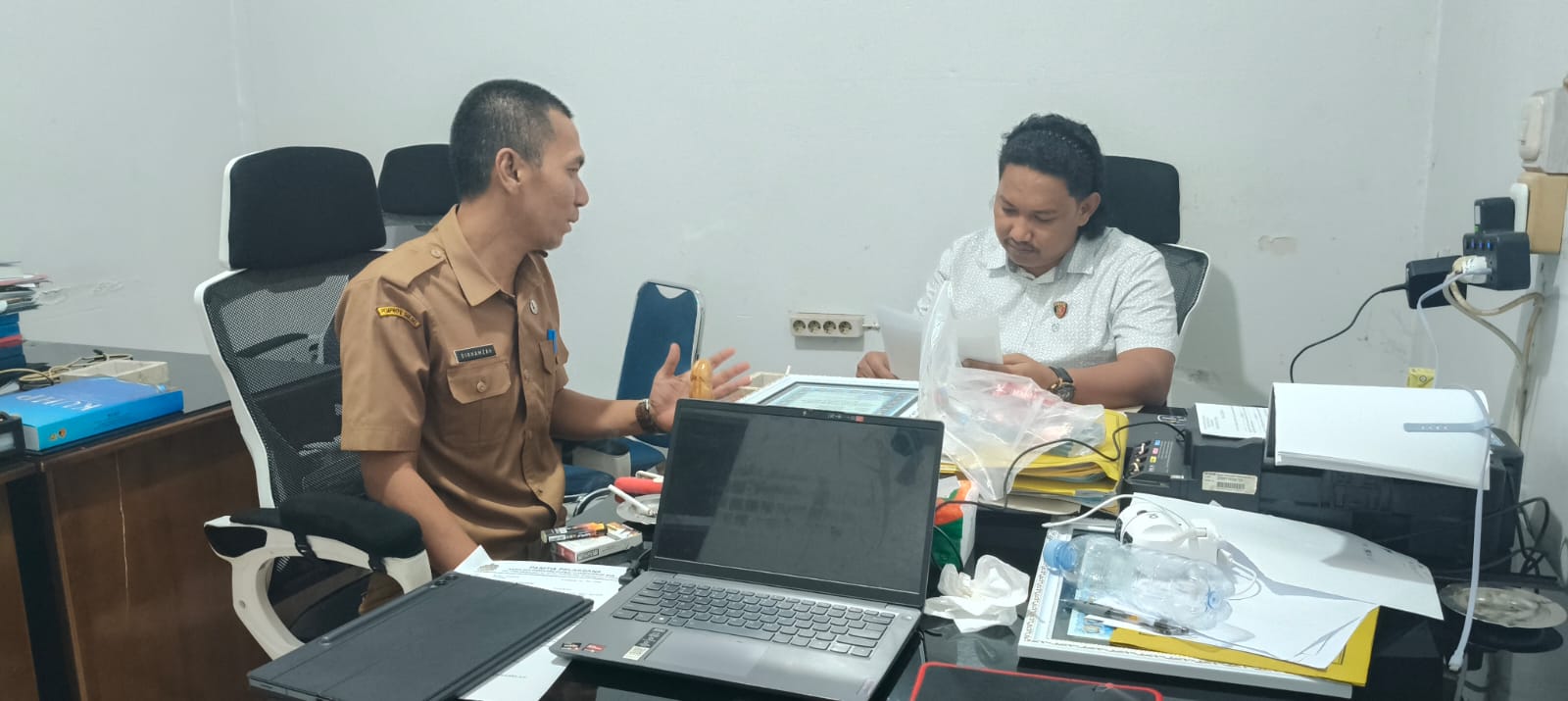 Pemkab Enrekang Bawa Polemik Honor PPPK ke Polisi: Fakta Harus Bicara