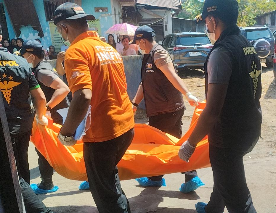 Sakit Hati Bertahun-tahun Motif Pembunuhan Sopir Ekspedisi Asal NTT, Pelaku Ditangkap Polisi
