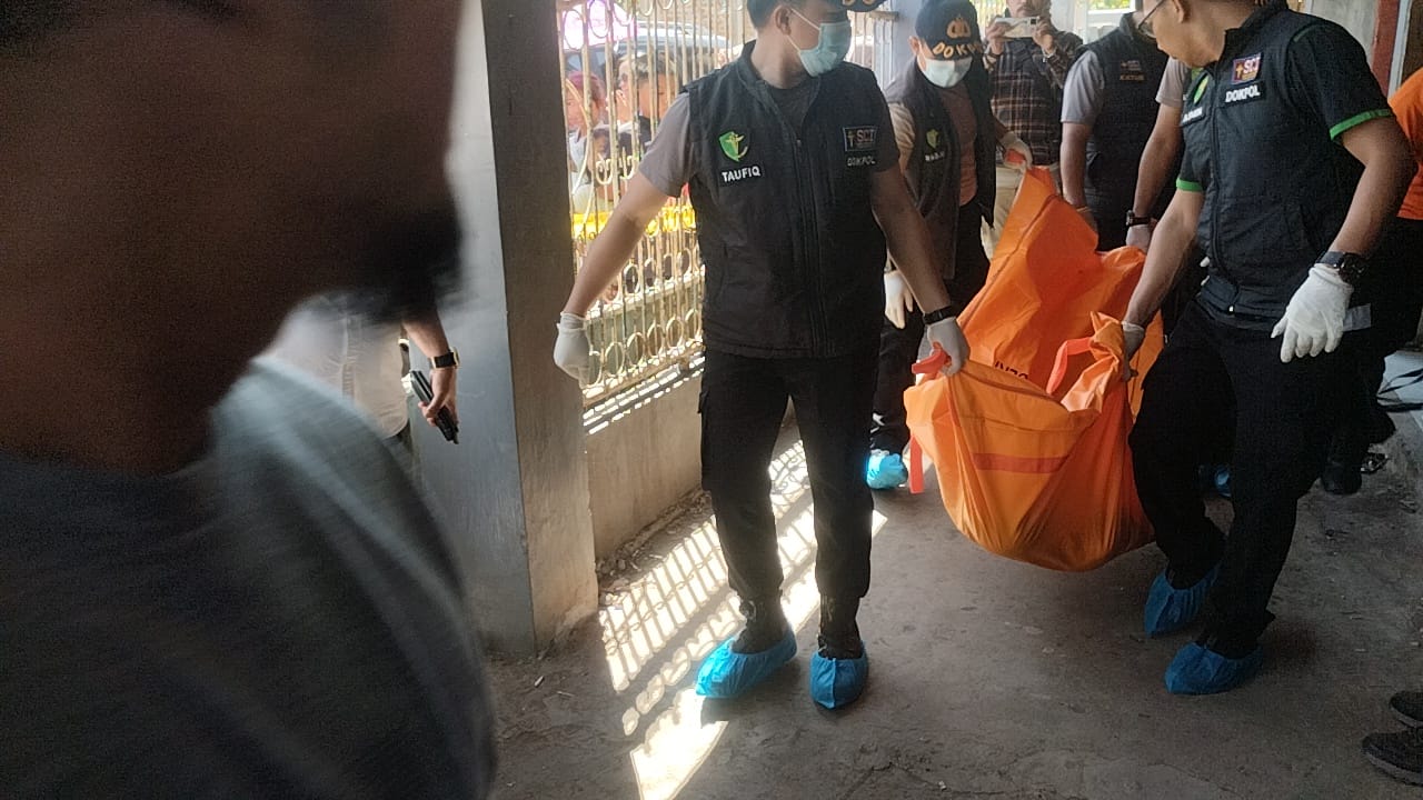 Sopir Ekspedisi Asal NTT Ditemukan Tewas di Kamar Kos dengan Luka Terbuka di Wajah