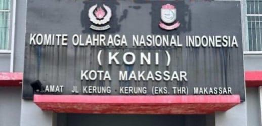 Kejari Makassar Mulai Dalami Laporan Dugaan Penyimpangan Hibah KONI Rp 15 Miliar