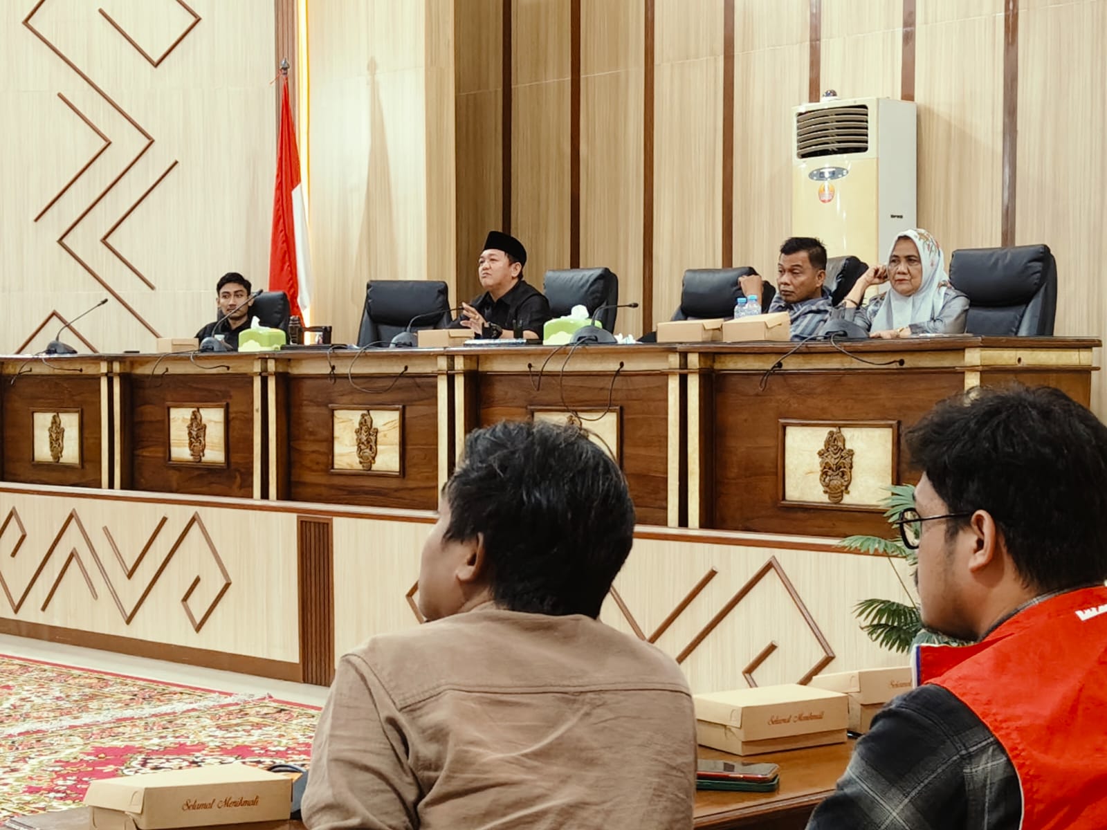 Komisi II DPRD Wajo Tindak Lanjuti Keluhan Sopir Truk Soal Pembatasan Pengisian Solar Bersubsidi