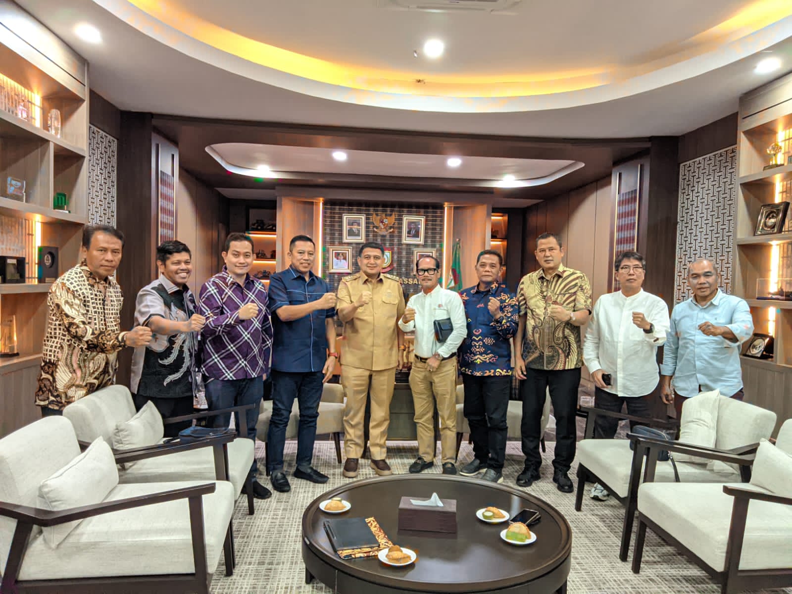 Walikota Makassar Dukung Penuh REI Padel Merdeka 2026