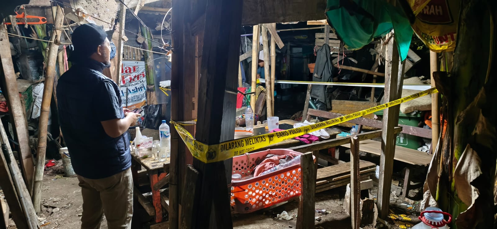 Pesta Ballo Berujung Maut, Pria Tewas Ditikam Gegara Uang Kembalian Dibelikan Rokok