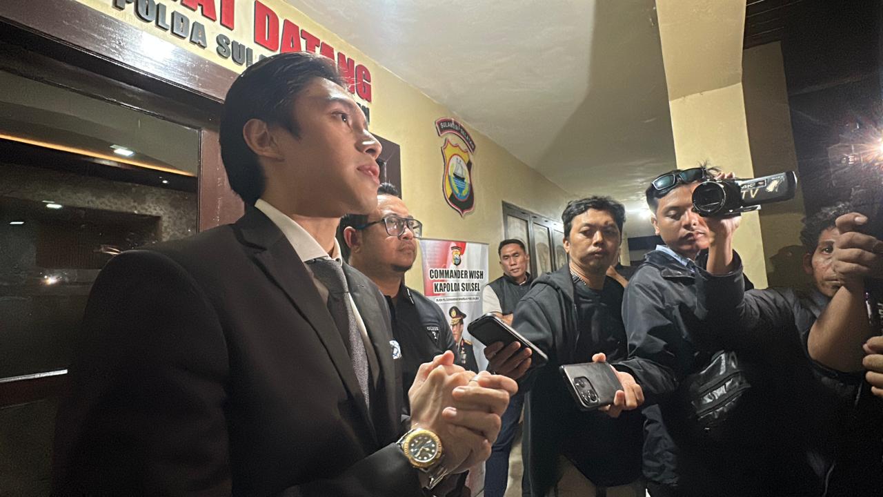 Bupati Gowa Dilaporkan Mantan Suami di Polda Sulsel