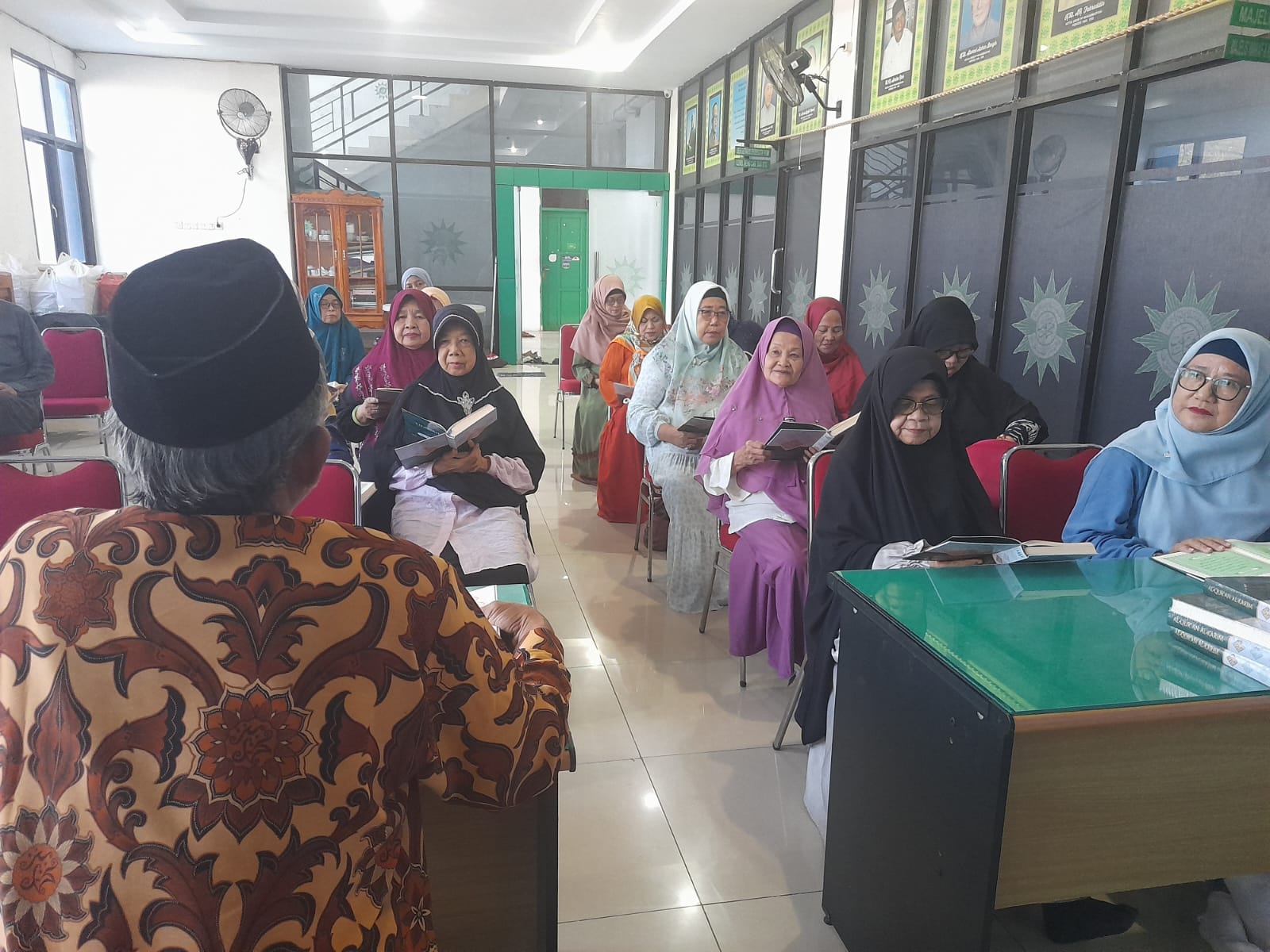 PDM Makassar Perkuat Dakwah Inklusif, Gandeng Komunitas Muslim Tionghoa Lewat Pengajian Bersama