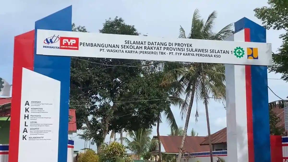 MPLS di Majauleng Dimulai