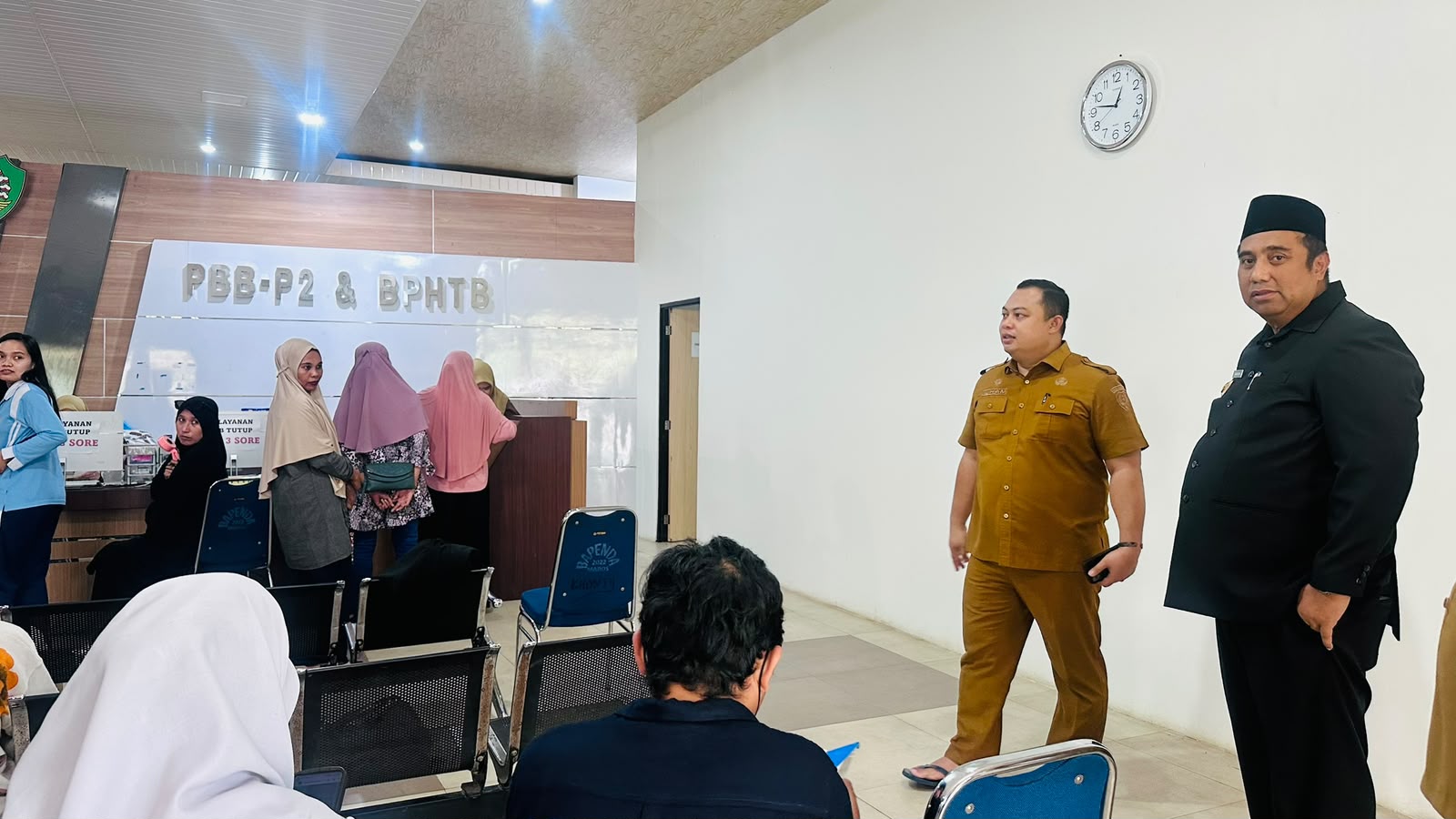 Bapenda Maros Buka Loket Keliling PBB-P2 di Seluruh Kecamatan, Dimulai 13 Juli