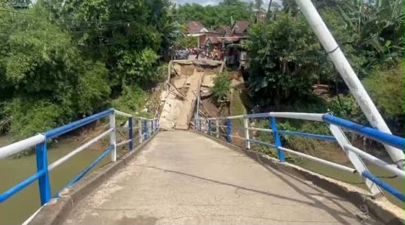 Tender Jembatan Pakere Dimulai, Maros Pacu Pembangunan Jalur yang Lama Terputus