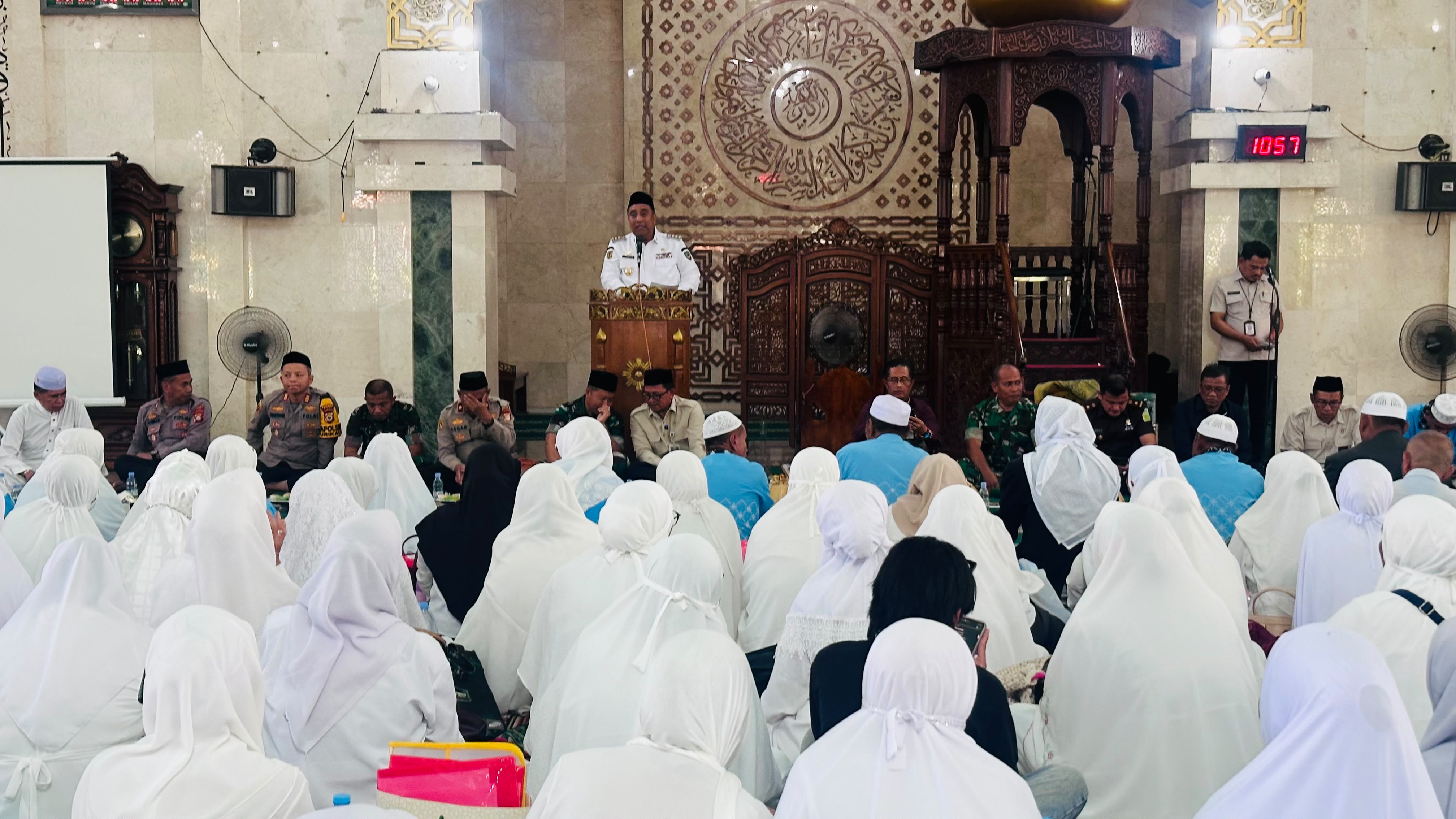 Kuota Haji Maros 2027 Turun Jadi 463 Jemaah, Berkurang 165 Orang dari Tahun Sebelumnya