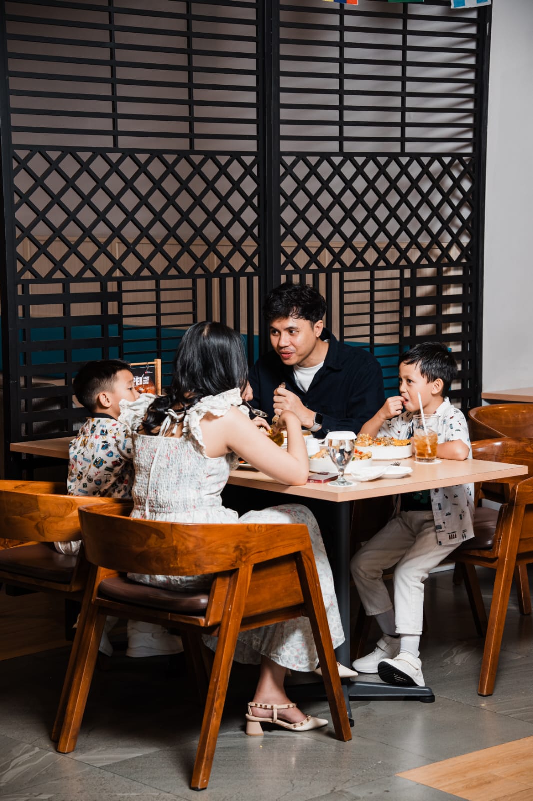 Vasaka Hotel Tawarkan Paket Libur Sekolah