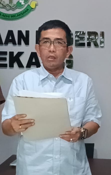 Kejari Lakukan Penyidikan Dugaan Tindak Pidana Korupsi Dinas Lingkungan Hidup Kabupaten Enrekang