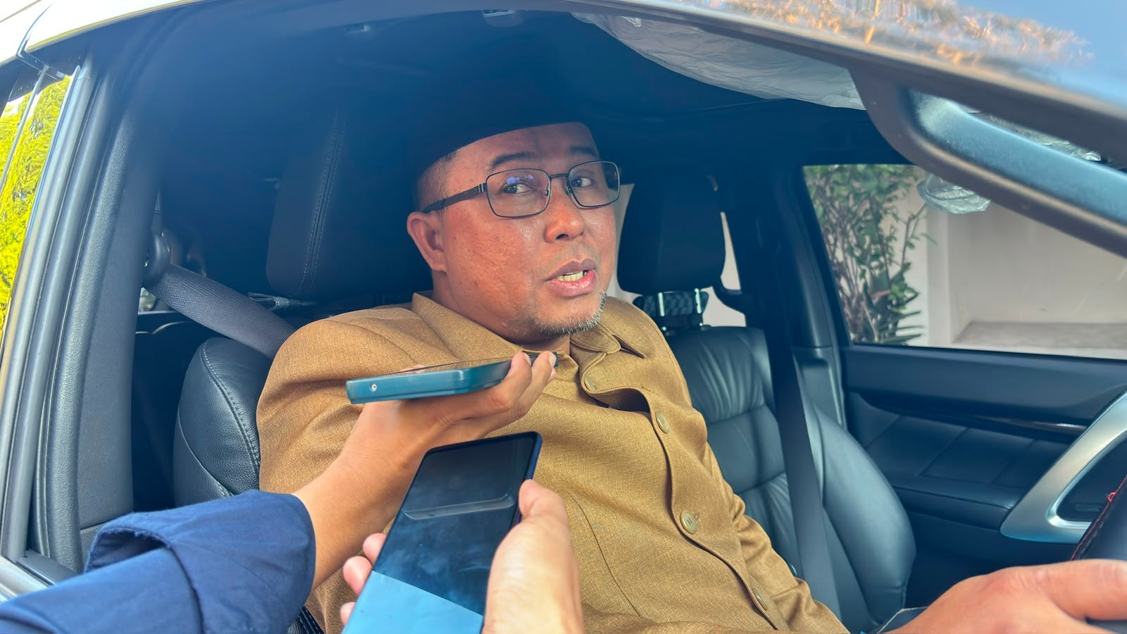 Hartono: Parkir Makassar Masih Carut-Marut di Mana-mana