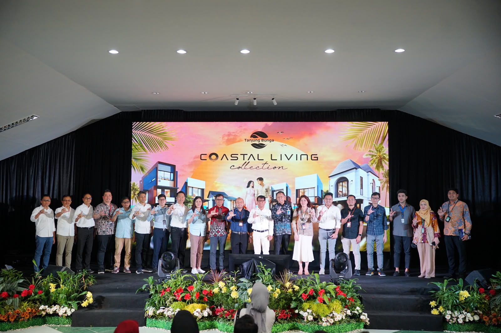GMTD Perkuat Pengembangan Kawasan Tanjung Bunga Melalui Coastal Living Collection