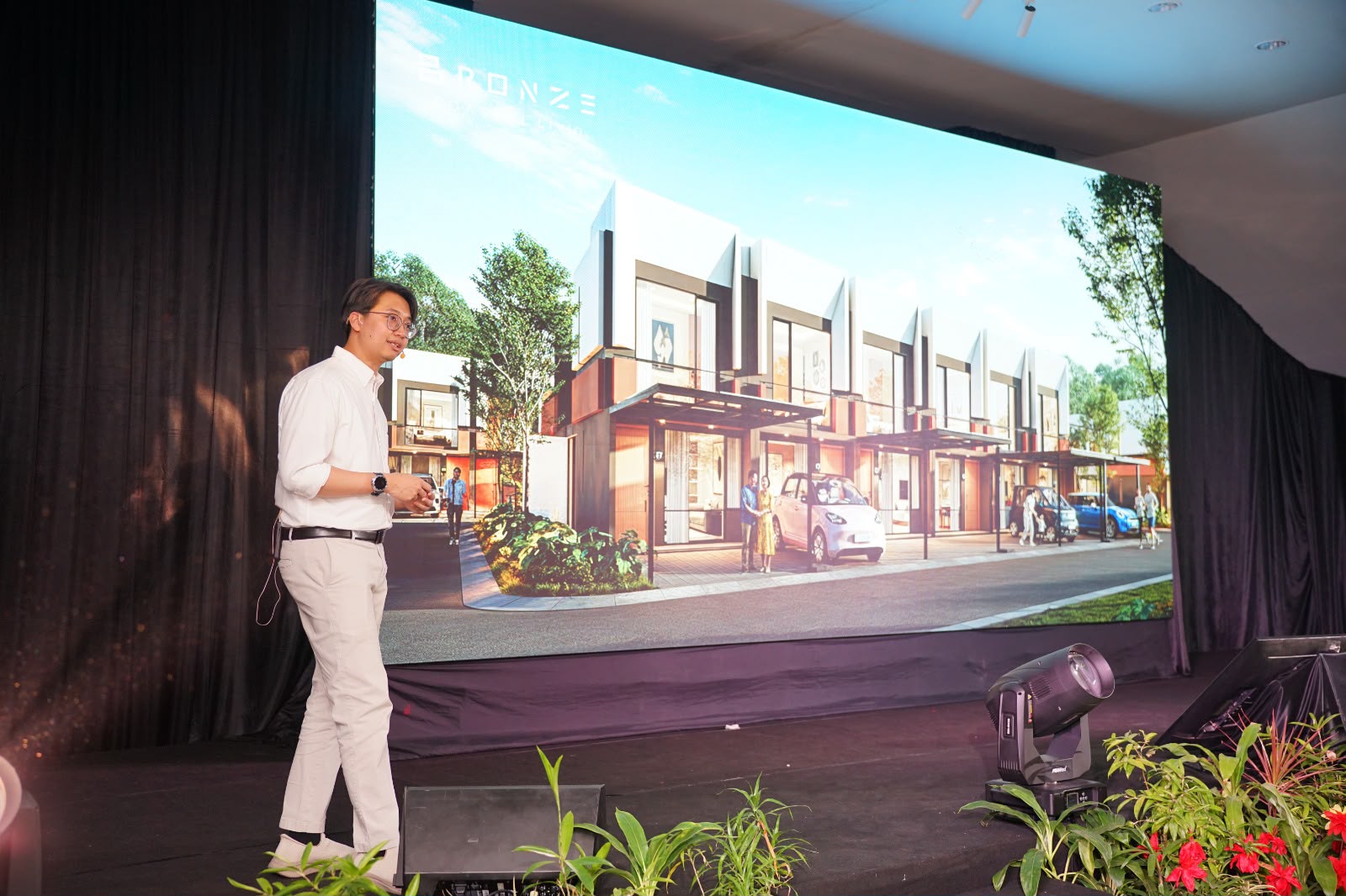 GMTD Perkuat Pengembangan Kawasan Tanjung Bunga Melalui Coastal Living Collection