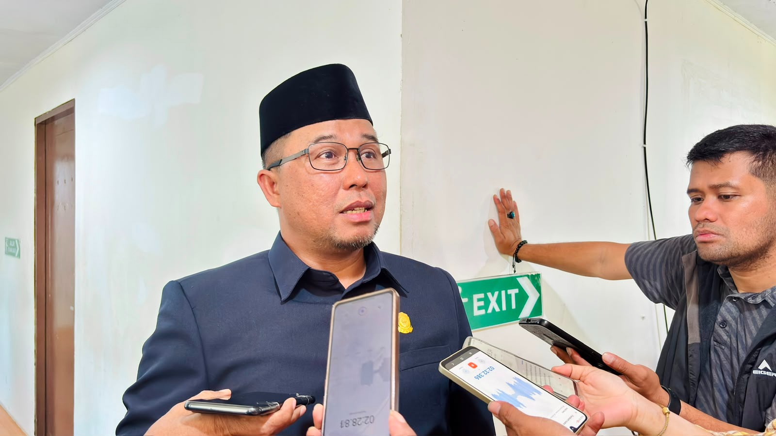 Fraksi PKS Soroti Serapan Belanja Modal Pemkot Makassar