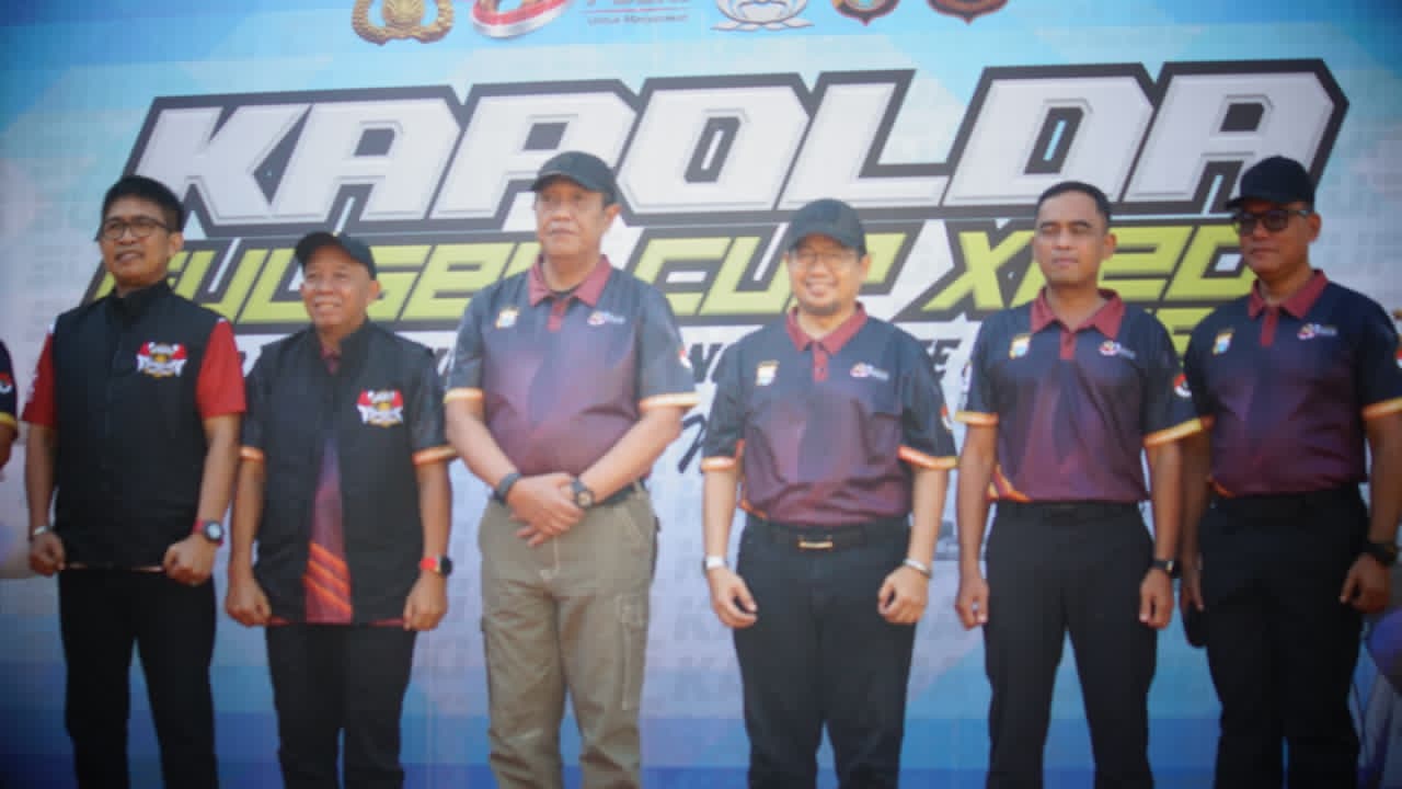 Kejuaraan Menembak Kapolda Sulsel Cup XI Dimulai, 523 Peserta Siap Adu Ketangkasan
