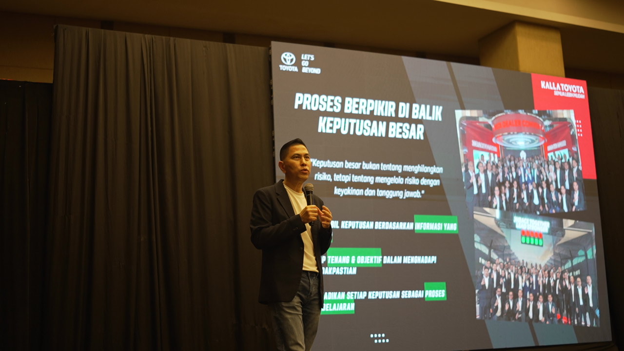 PPBM-KI Hadirkan Indonesia Best CEO 2025 dalam Executive Leadership Session “Mind of a CEO”