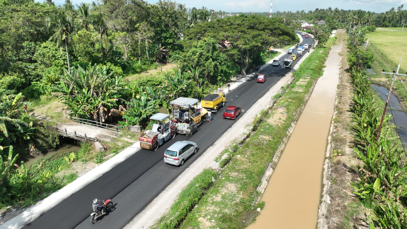 Bumi Karsa Raih Apresiasi DPRD Sulsel atas Progres Positif MYP Paket 3