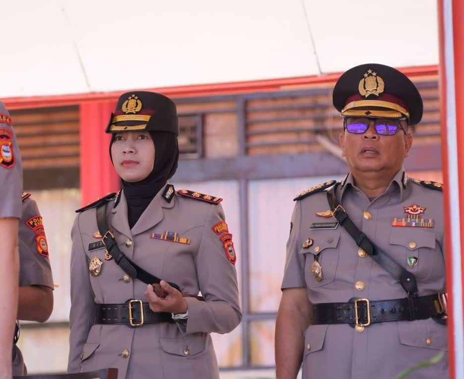IMG-20260720-WA0090 Dukung SDM Polri Presisi, Kapolres Pelabuhan Makassar Hadiri Pembukaan Pendidikan Bintara di SPN Polda Sulsel