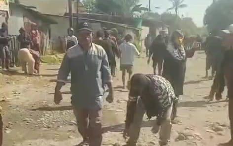 BPN Ukur Lahan 33 Hektare PT Aditarina, Jadi Alat Bukti Dugaan Penyerobotan