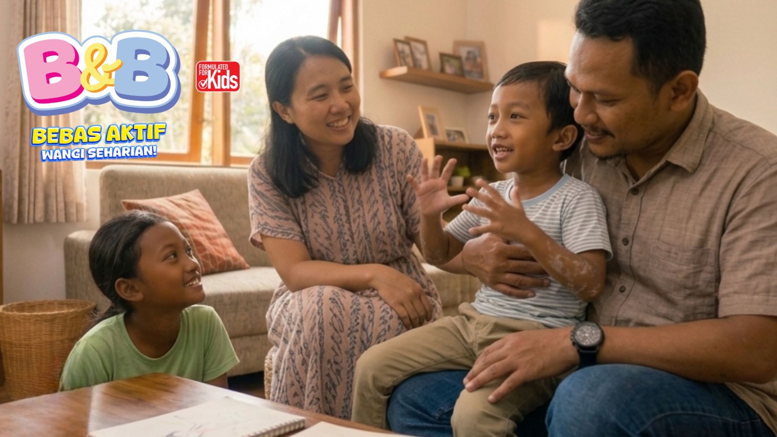 Hari Anak Nasional: Anak Bebas Bermain, Orang Tua Perlu Tahu Mengapa Aroma Menjadi Bagian dari Kenangan Masa Kecil 