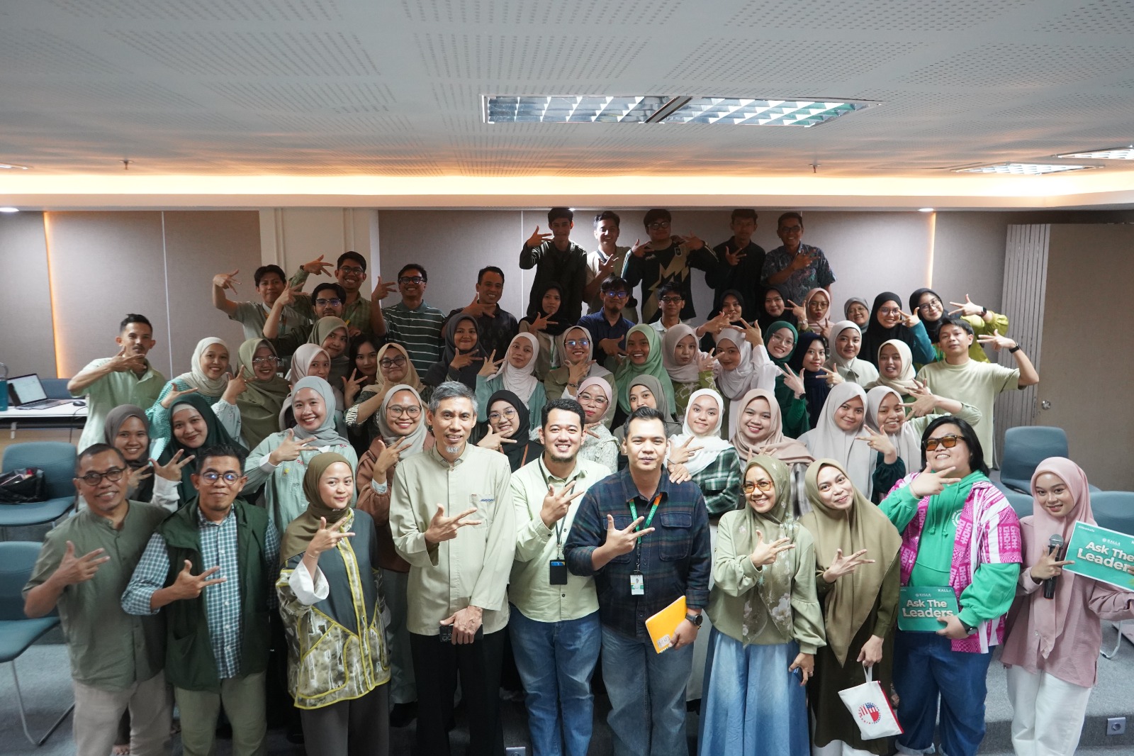 Dies Natalis Ke 7 Kalla Institute : Menguatkan Kepemimpinan Berkarakter dan Kepedulian Sosial Lewat Aksi Nyata