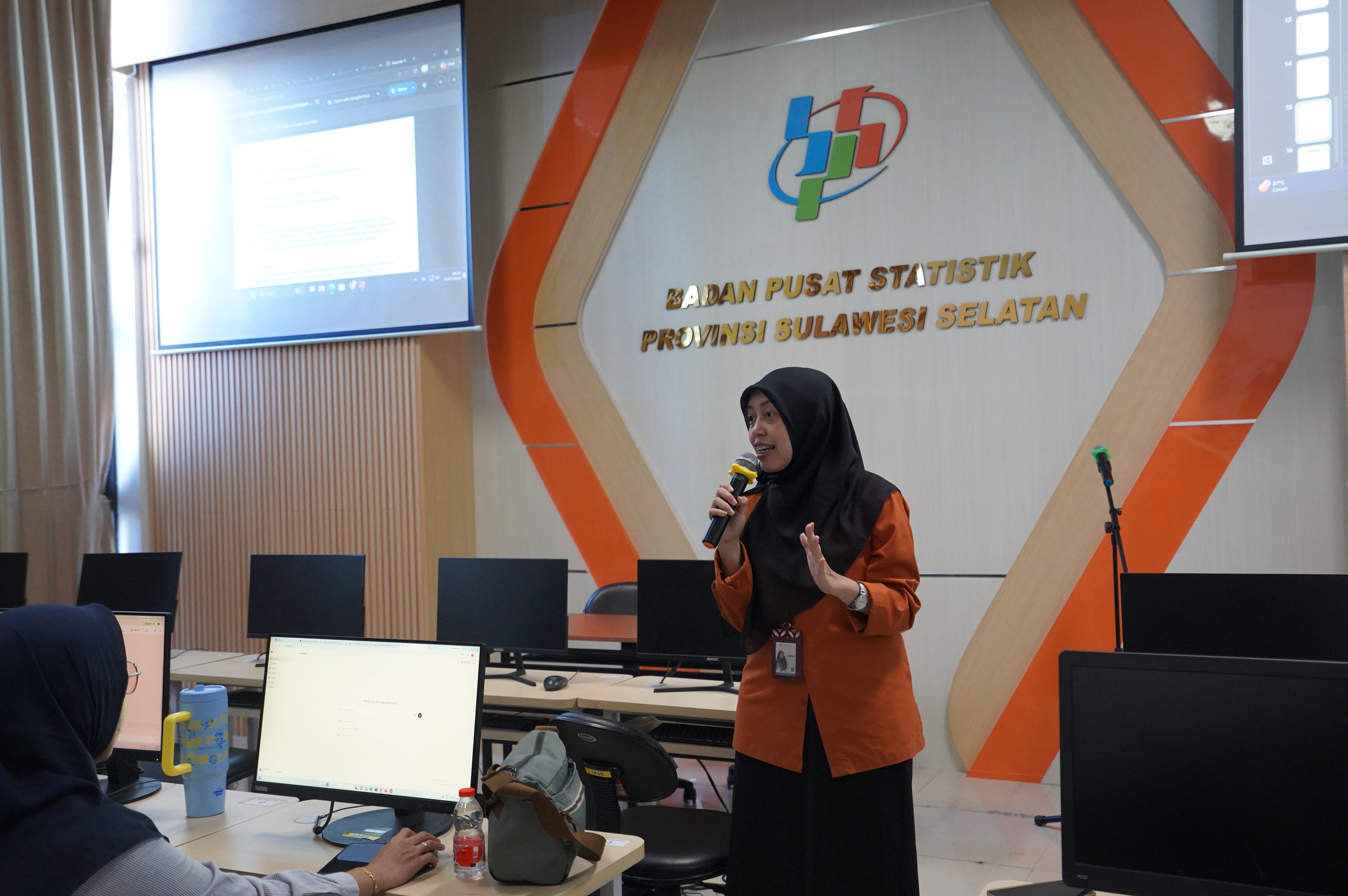 Tingkatkan Kapasitas ASN, Diskominfo Sulsel Perkuat Tata Kelola Data melalui Bimtek BPS