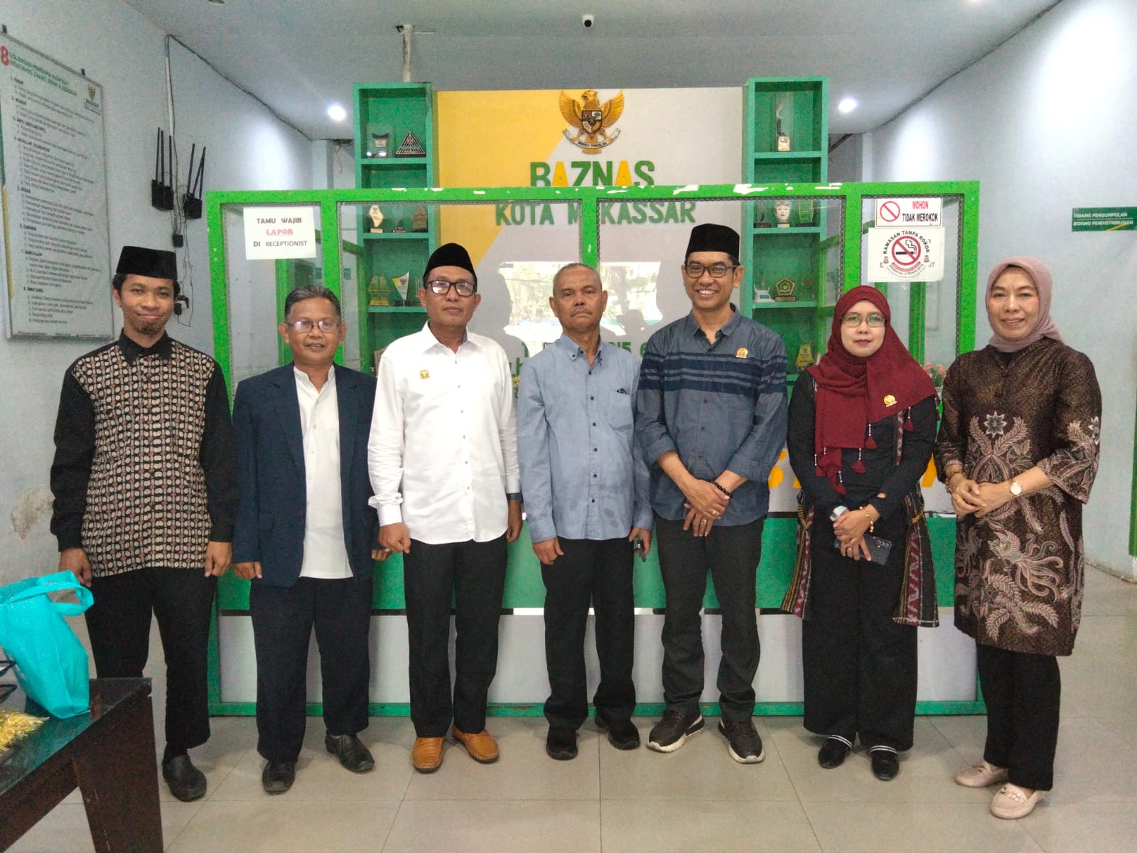 Sekolah Kepemimpinan Zakat Tawarkan Model UPZ Berbasis Kelurahan kepada Pimpinan Baznas Kota Makassar