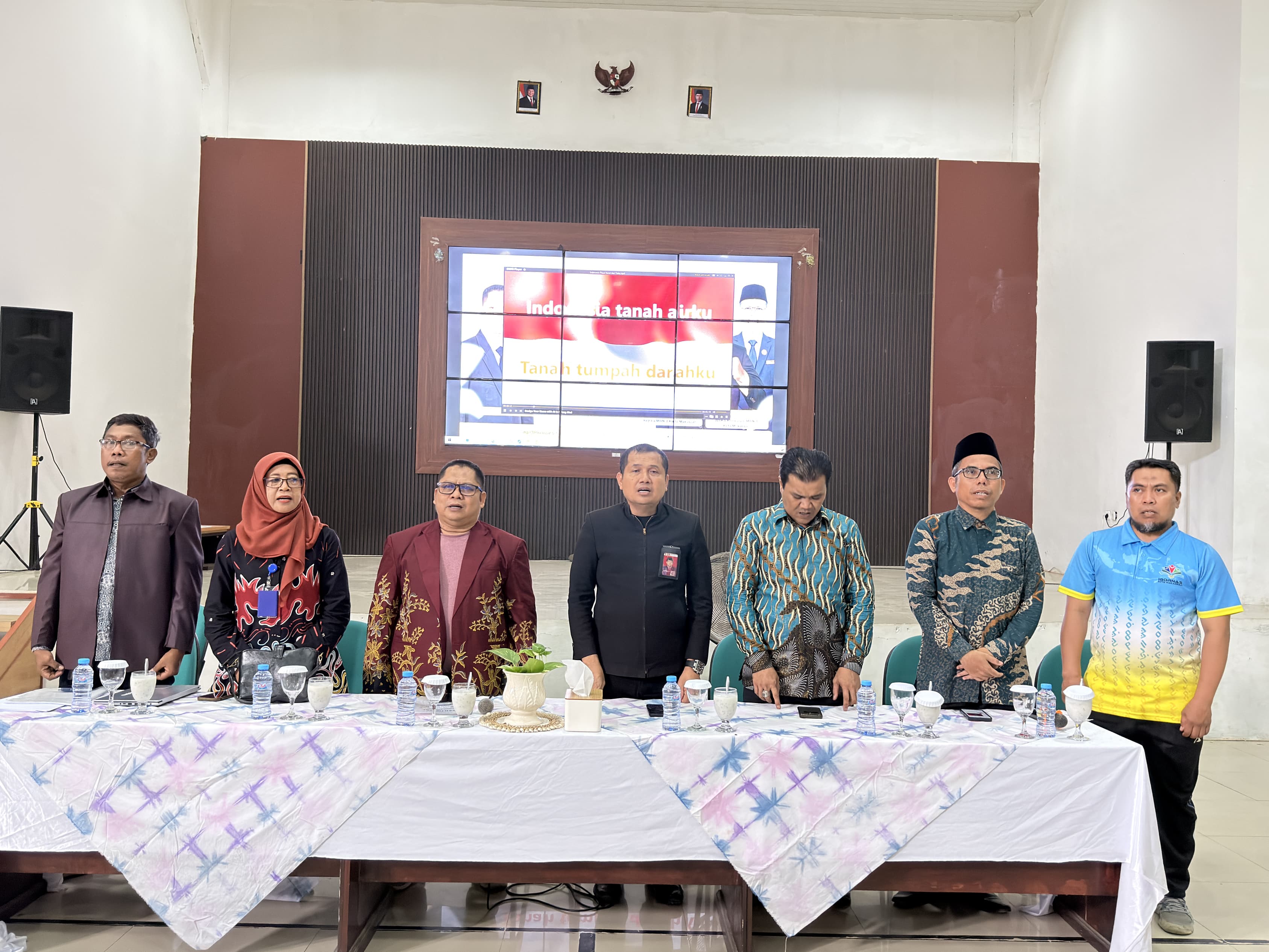 MAN 3 Kota Makassar Gelar Bimtek Wali Kelas, Perkuat Peran dalam Pembinaan dan Pendampingan Murid