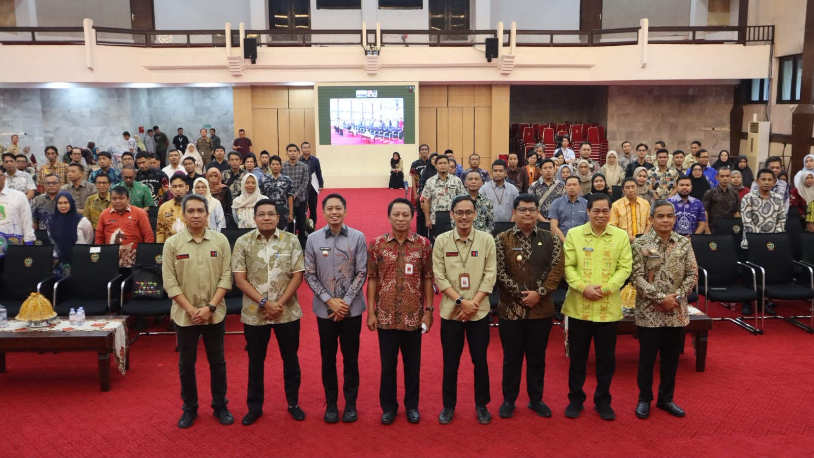 Pemprov Ajak Kabupaten/Kota Perkuat UMKM melalui E-Marketplace Bajubodo