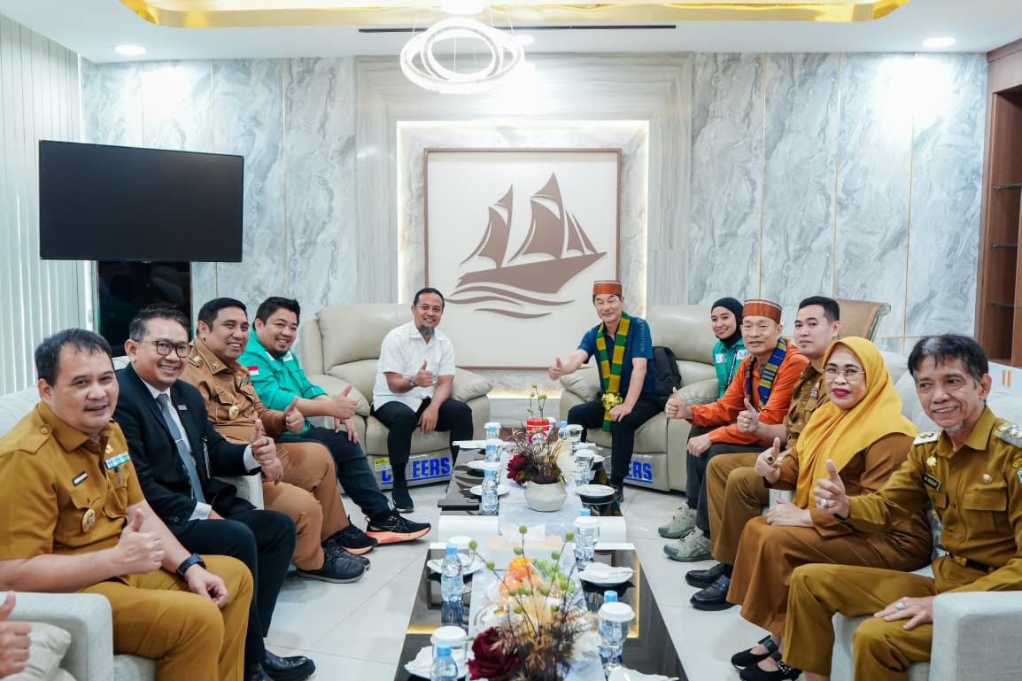 Terima Tim Asesor UNESCO, Gubernur Dorong Destinasi Maros Pangkep Makin Mendunia