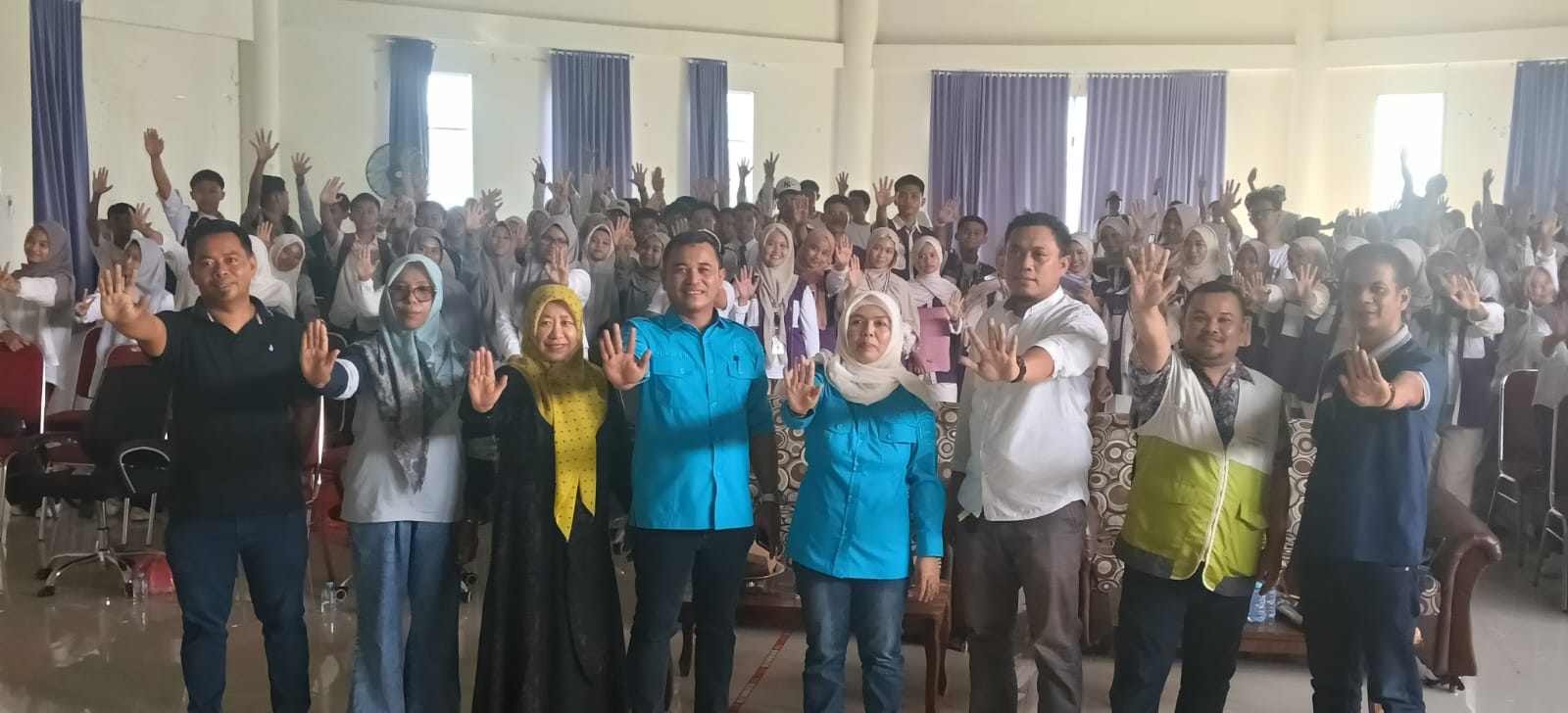Tujuh Tahun Vakum, Bupati Enrekang Kukuhkan Forum Anak Di 12 Kecamatan