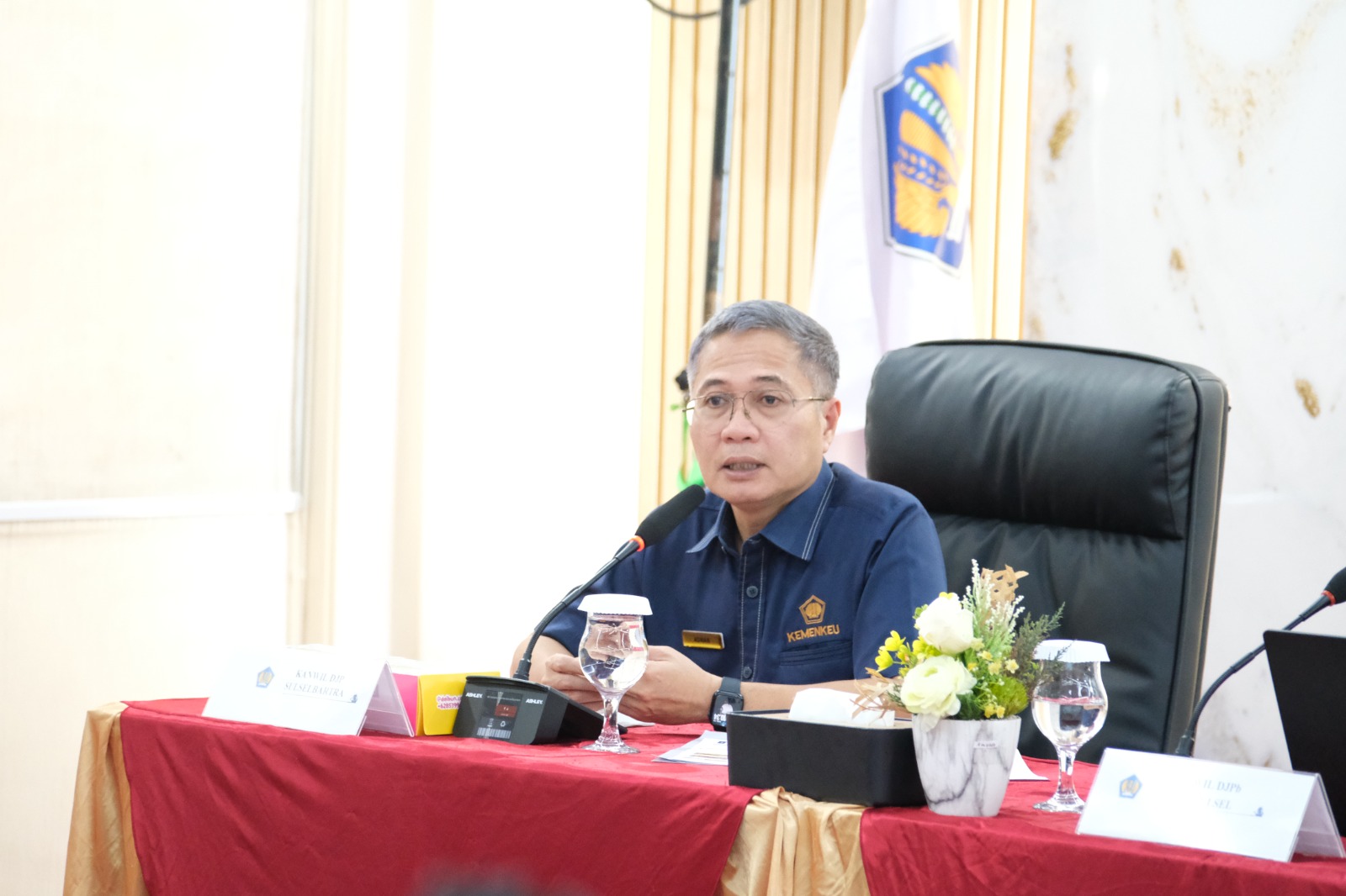 Penerimaan Pajak di Sulsel Tembus Rp5,06 T, PPN dan PPh Jadi Penopang