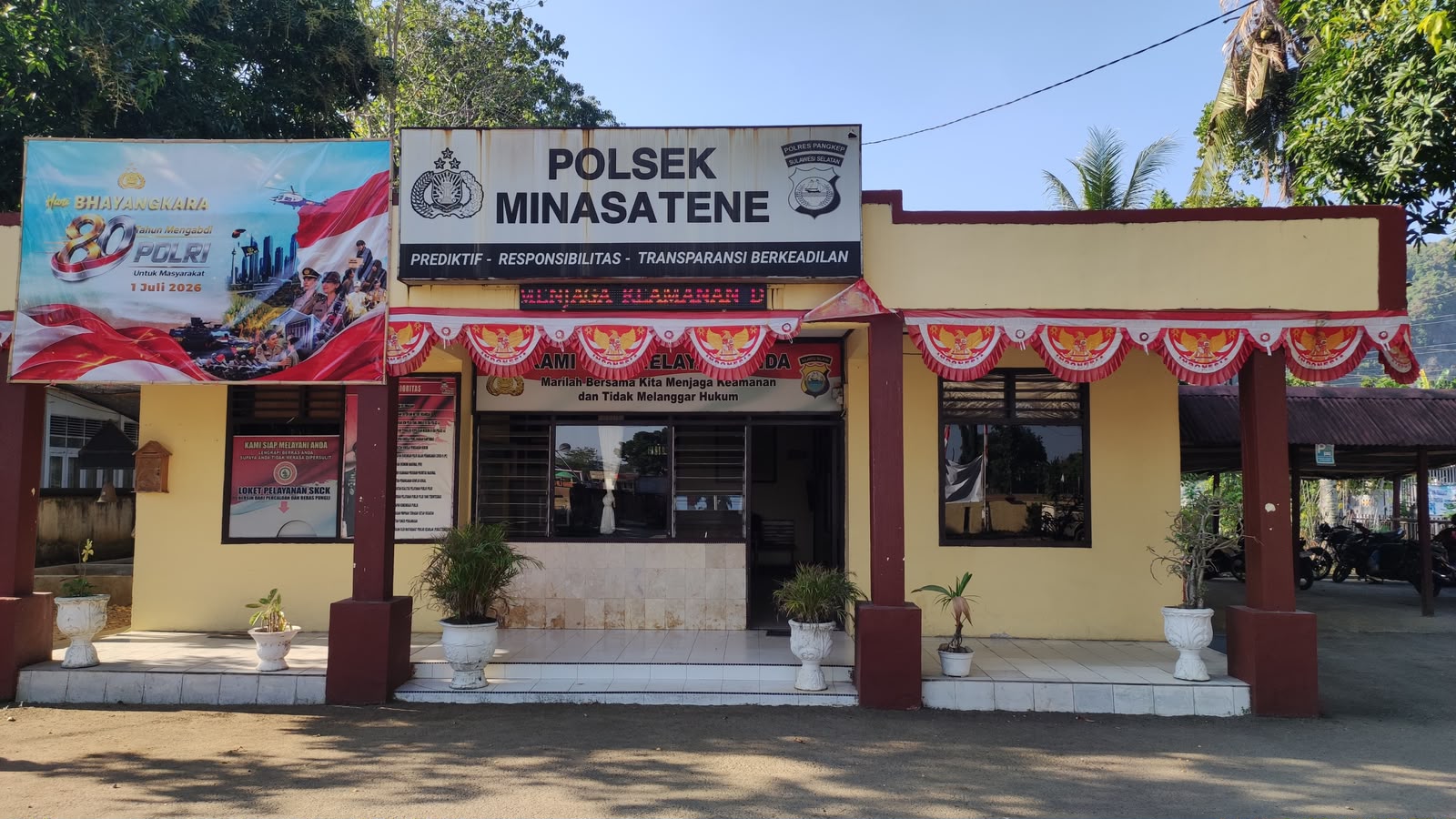 IMG-20260730-WA0002 Polsek Minasatene Pastikan Penyidikan Kasus Dugaan Penganiayaan Terus Berjalan