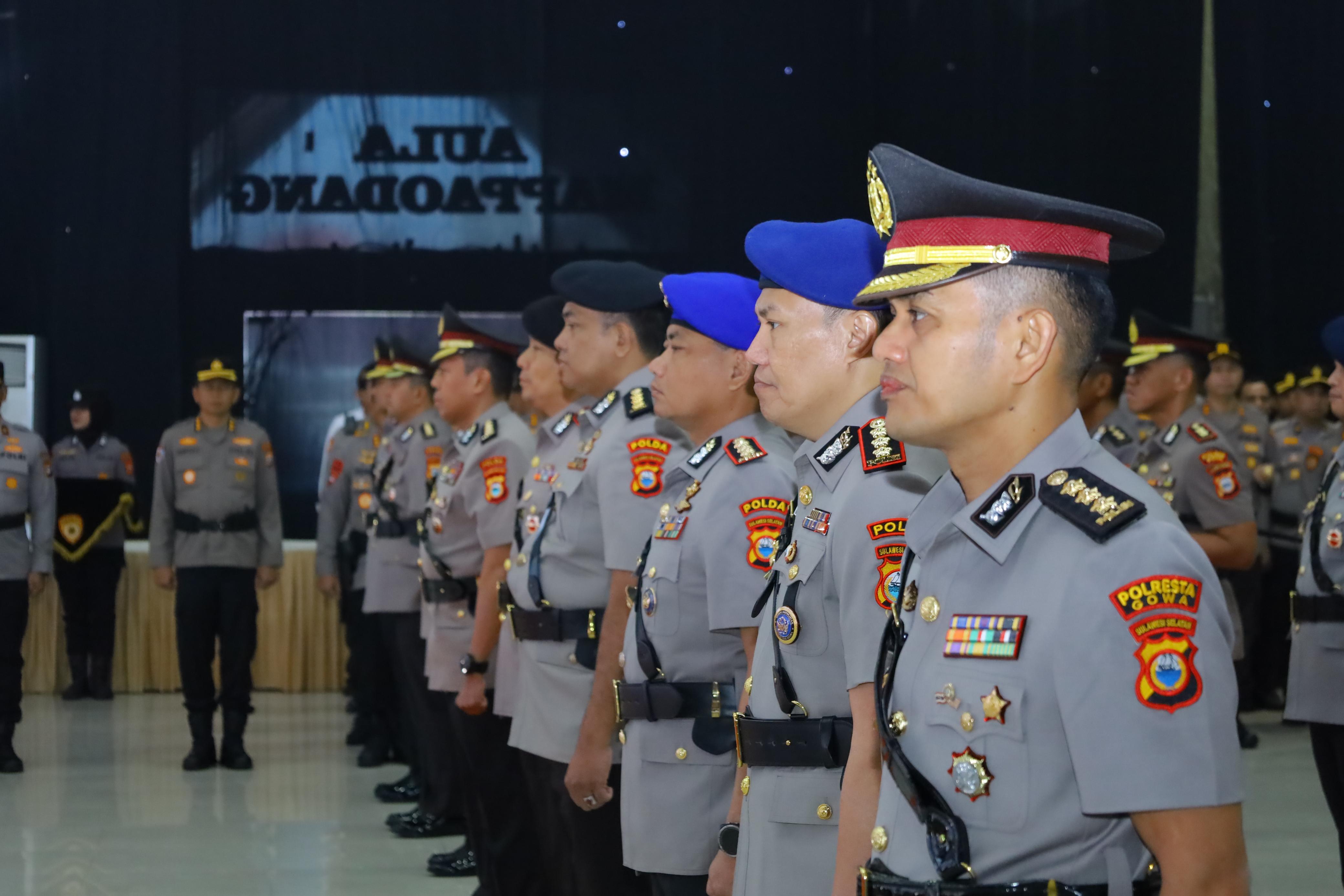 IMG-20260730-WA0026 14 Kapolres dan Satu Kapolresta di Sulsel Resmi Berganti, Ini Daftarnya
