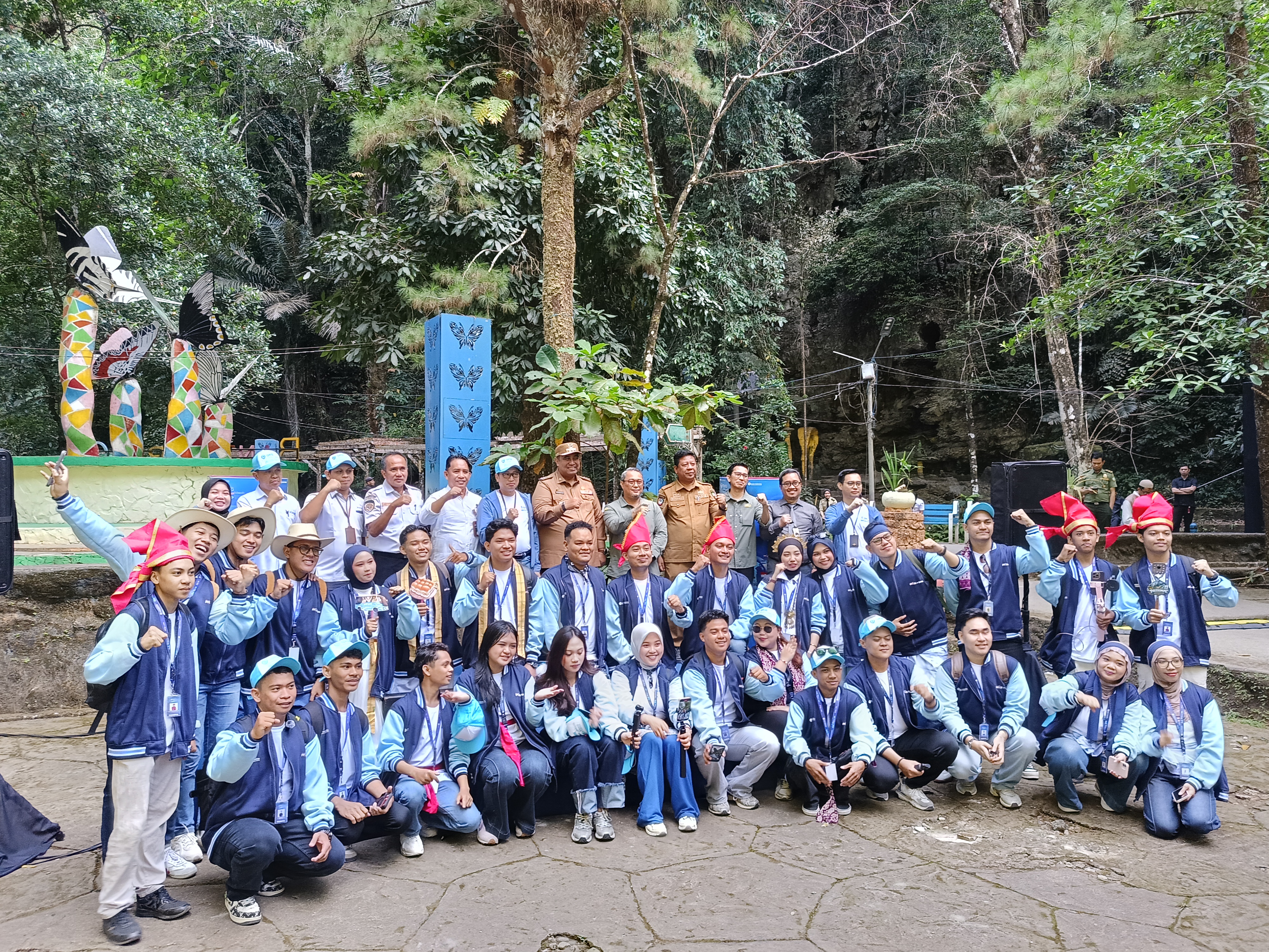 QRIS Jelajah Kuliner 2026 Angkat Potensi Wisata dan UMKM Sulsel