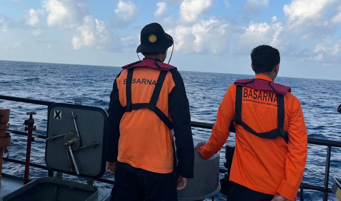 KM Nurul Salsa Tenggelam di Perairan Selayar, 24 Penumpang Dalam Pencarian