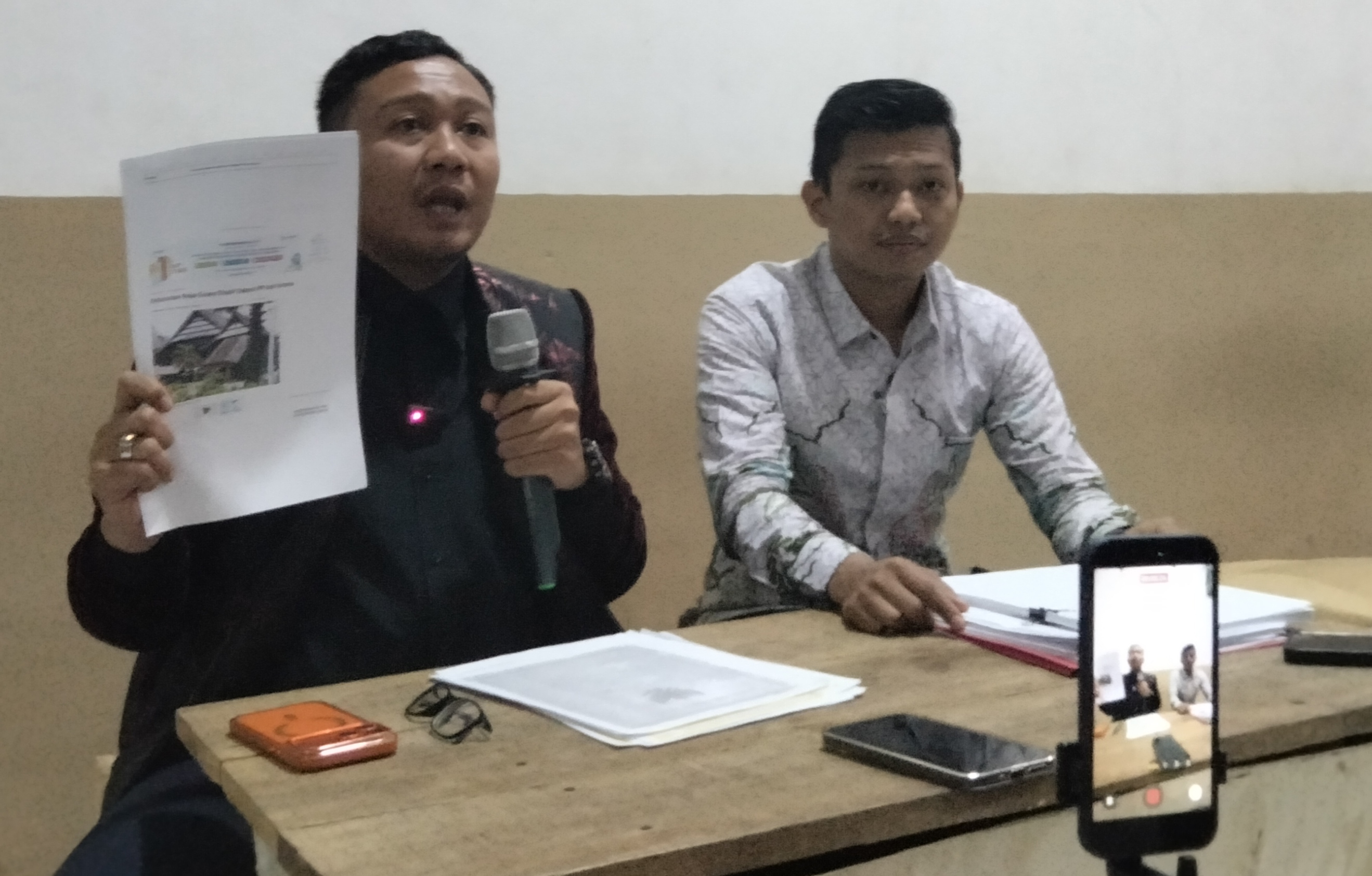 Kembalikan Marwah Kerajaan Gowa, Kuasa Hukum Beberkan Dasar Historis dan Yuridis Balla Lompoa