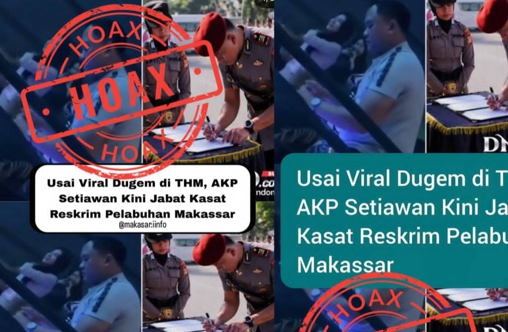 Viral AKP Setiawan Diduga Dugem di THM, Ternyata Lidik Kasus Narkoba hingga Ungkap 4 Kg Sabu