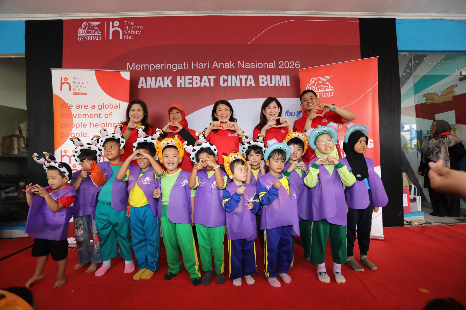 Sambut Hari Anak Nasional, Generali Indonesia Tanamkan Kepedulian Lingkungan dan Literasi Finansial Sejak Dini