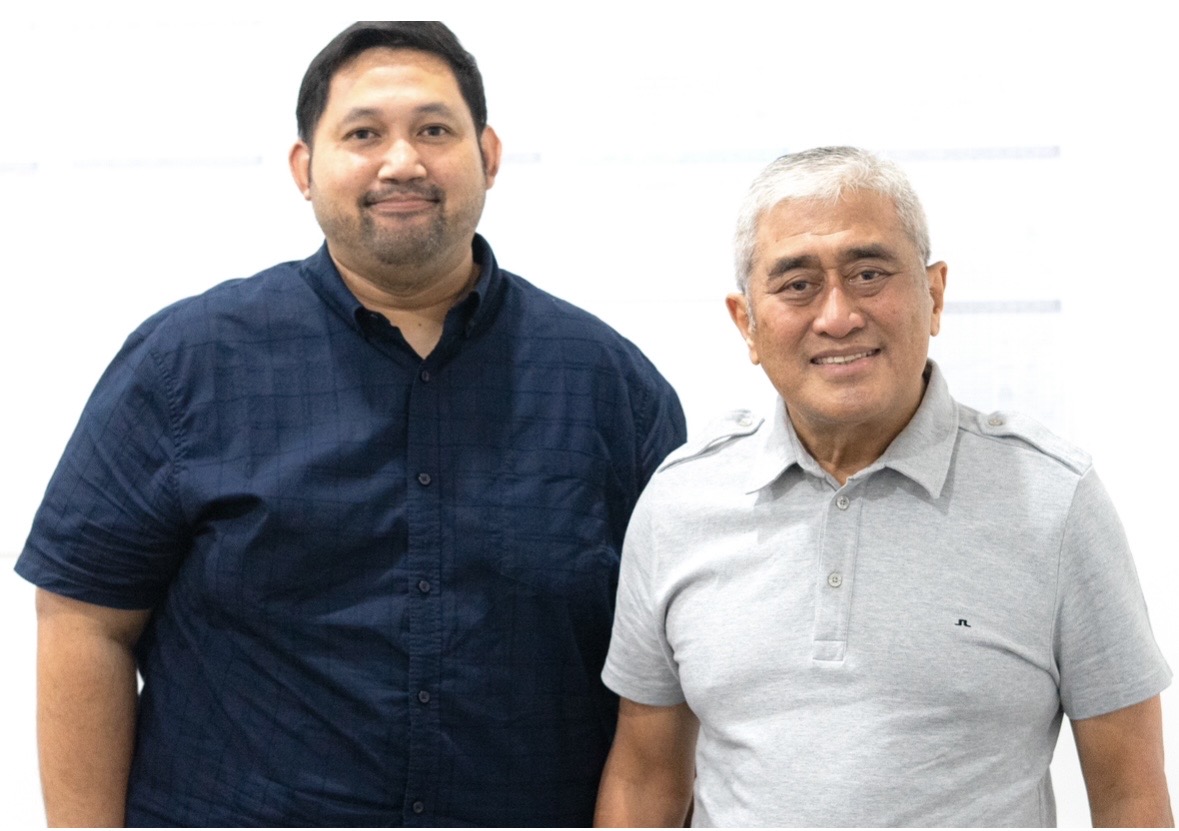 Rezza Pratama Said Tancap Gas, Siap Bertarung Menuju Kursi Ketua DPD REI Sulsel