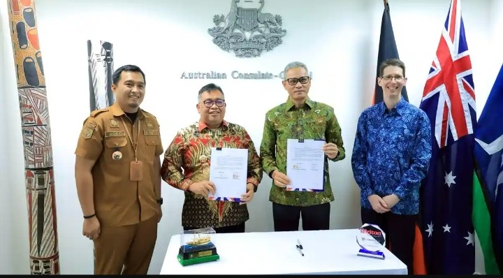 Bupati Daeng Manye Gandeng Briton, Wujudkan Sekolah Berbahasa Inggris di Takalar